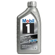 Mobil 1 Peak Life