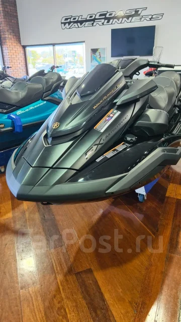 Yamaha FX Cruiser SVHO. 2026 ���. ��� ����� �� ������������ ����