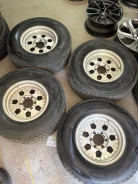 4x4 Engineering. 8.0x16", 6x139.7, ET0 ����