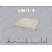 ������ �������� LYNXauto, ���. LAC-144 LAC144 ����