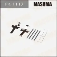��������� �������� ���������� ��������� ������� Masuma, Toyota Masuma FK1117 ����
