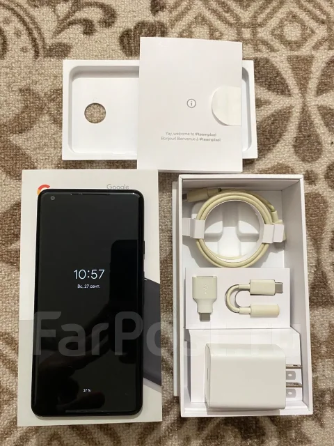Google Pixel 2 XL. �/�, 64 ��, ������, 4G LTE, ����������, NFC ����