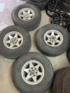 Berg. 8.0x16", 6x139.7, ET0 ����