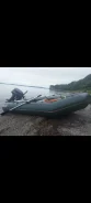 Yamaha. 9,9��.�., 2-�������, ����������, ���� L (508 ��), 2002 ��� ����