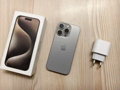 Apple iPhone 15 Pro. �/�, 512 ��, �����, 3G, 4G LTE, 5G, NFC, eSIM, ������� �������, ������������ ������� ����