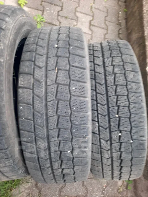 Dunlop Winter Maxx WM02. ������, ��� �����, 2020 ���, �/�, ����� 10 % ����