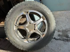 Kosei Evo Penta. x16", 5x100, 5x114.3 ����