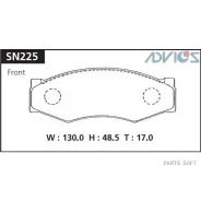 ������� ��������� Advics SN225 ����