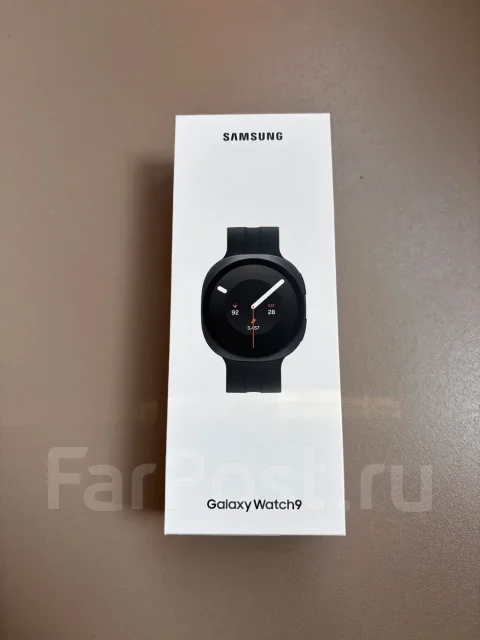 Samsung Galaxy Watch9. GPS, NFC, IP68 ����
