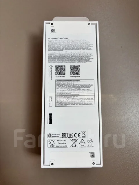 Samsung Galaxy Watch9. GPS, NFC, IP68 ����