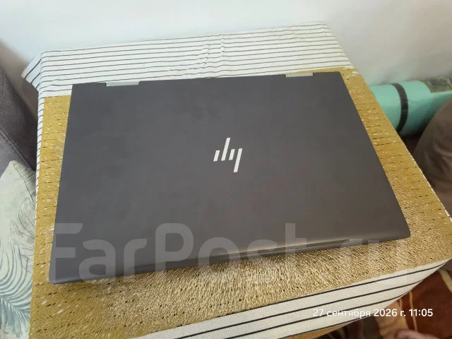 HP Envy x360. 15.6", 3����, ��� 8 ��, ���� 240���, WiFi: 1, Bluetooth: 1 ����
