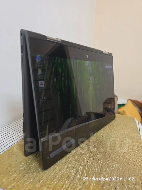 HP Envy x360. 15.6", 3����, ��� 8 ��, ���� 240���, WiFi: 1, Bluetooth: 1 ����