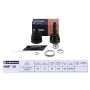 ���� ����. (��� ABS) Citroen Jumper II 06- Fiat Ducato III 06- Peugeot Boxer II 06- M8111110 ����