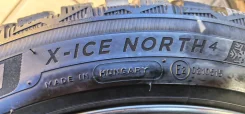 Michelin X-Ice North 4. ������, ����������, 2022 ���, �/�, ����� 30 % ����