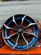 K&K R1. 7.0x1", 4x114.3, ET35, �� 73,1���. ����