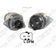 ��������� Fiat Ducato 02- (F1AE0481 12V 140A) SAT ST-504009978 ST504009978 ����