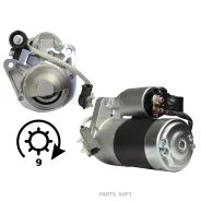 ������� Infiniti FX35 08-12 / Nissan Patrol 10-24 (2 kW/ Z=9) SAT ST-64-0017 ST640017 ����