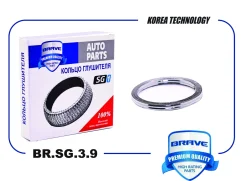 ������ ��������� Toyota Land Cruiser, Corolla E150 06-, RAV4 3.5 {50*62*5} Toyota Land Cruiser, Corolla E150 06-, RAV4 3.5 {50*62*5} Brave BRSG39 BRSG...