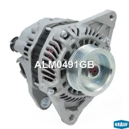 ��������� Mitsubishi L200 2.5 DI-D [4D56] 01.2006- / Mitsubishi L200 2.5 DI-D 4WD [4D56] 01.2006- / Krauf ALM0491GB ALM0491GB ����