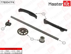 �������� ���� ��� Toyota Yaris 1.0L 1KR-FE 05-14 Toyota Yaris 1.0L 1KR-FE 05-14 Master KIT 77B0047FK 77B0047FK ����