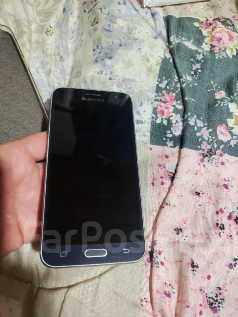 Samsung Galaxy J3 2016. �/�, 8 ��, �����, 3G, 4G LTE, Dual-SIM ����