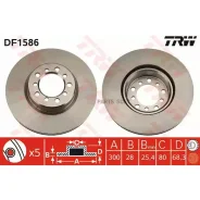 ���� ��������� TRW DF1586 DF1586 ����