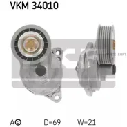 ���������� Ford Focus 98-04 / Mondeo 96-00 SKF VKM34010 VKM34010 ����