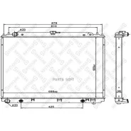 �������� ������� ���������� Stellox 1025420SX 1025420SX ����