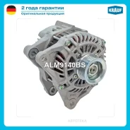 ��������� 12V 100A Krauf ALM9140BS Mazda 3 13-/6 13-/CX-5 15- ALM9140BS ����
