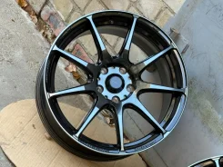 Weds Sport SA-99R. 8.5x18", 5x114.3, ET50 ����
