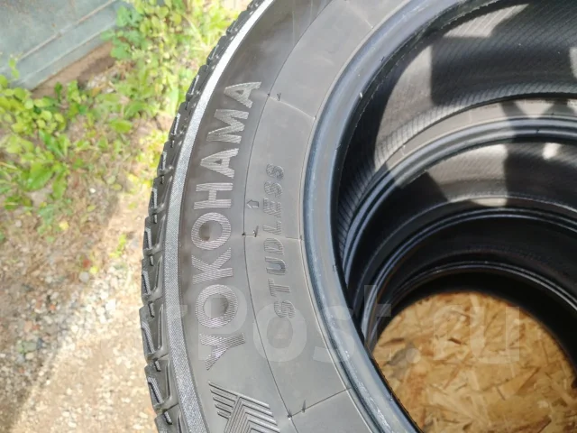 Yokohama Ice Guard G075. ������, ��� �����, 2020 ���, �/�, ����� 15 % ����