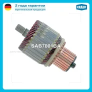 ����� �������� Krauf SAB7001BA Seatleon 1.2 TSi[CJZB]01.2013-/ Seatmii 1.0[CHYA]01.2012-/ Skodacitigo 1.0[CHYA]01.2012-/ V SAB7001BA ����