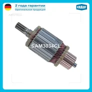 ����� �������� Krauf SAM3034CL Mitsubishicanter 211 Diesel(FE)[4D30A]11.1983-/ Mitsubishicanter 444 Diesel(FE)[4D31]00.1987- SAM3034CL ����