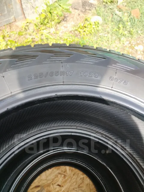 Yokohama Ice Guard G075. ������, ��� �����, 2020 ���, �/�, ����� 15 % ����