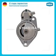 ������� 1,2V 1,7 kw Krauf STB0322BA Opelascona C 1.6 D[16D]01.1982-12.1985/ Opelascona C 1.6 D[6DA]01.1982-12.1985/ Opelastra F 1 STB0322BA ����