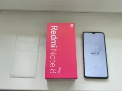 Xiaomi Redmi Note 8 Pro. �/�, 64 ��, �����, 3G, 4G LTE, Dual-SIM ����