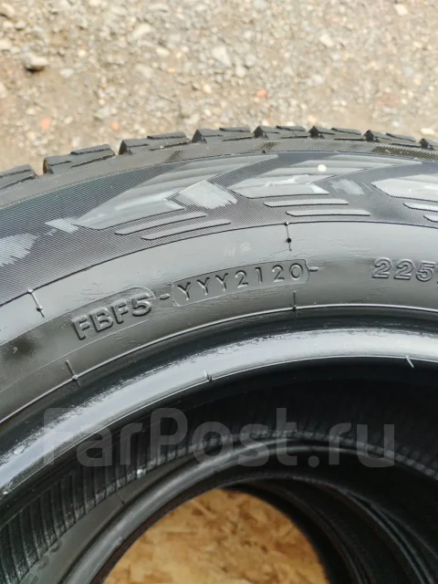 Yokohama Ice Guard G075. ������, ��� �����, 2020 ���, �/�, ����� 15 % ����