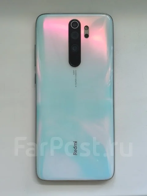 Xiaomi Redmi Note 8 Pro. �/�, 64 ��, �����, 3G, 4G LTE, Dual-SIM ����