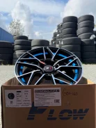 K&K R1. 7.0x1", 4x114.3, ET35, �� 73,1���. ����