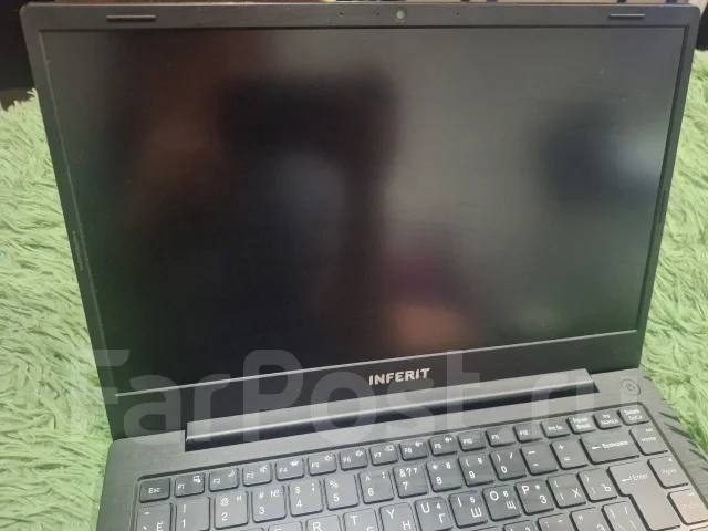 Inferit. 14.1", ��� 8 ��, ���� 256���, WiFi: 1, Bluetooth: 1, ����������� �� 20��. ����