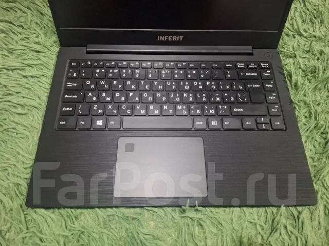 Inferit. 14.1", ��� 8 ��, ���� 256���, WiFi: 1, Bluetooth: 1, ����������� �� 20��. ����