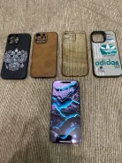 Apple iPhone 16 Pro Max. �/�, 256 ��, �������, 4G LTE, Dual-SIM, eSIM, ������������ ������� ����