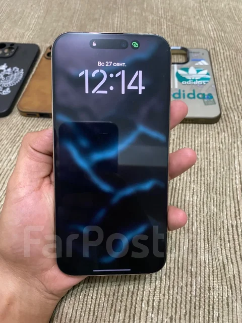 Apple iPhone 16 Pro Max. �/�, 256 ��, �������, 4G LTE, Dual-SIM, eSIM, ������������ ������� ����