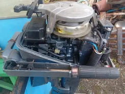 Yamaha. 8��.�., 2-�������, ����������, ���� S (381 ��) ����