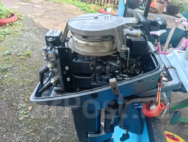 Yamaha. 8��.�., 2-�������, ����������, ���� S (381 ��) ����