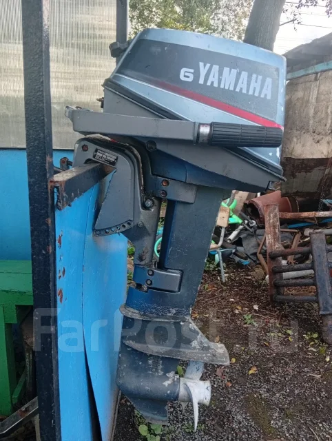 Yamaha. 8��.�., 2-�������, ����������, ���� S (381 ��) ����