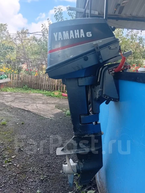 Yamaha. 8��.�., 2-�������, ����������, ���� S (381 ��) ����