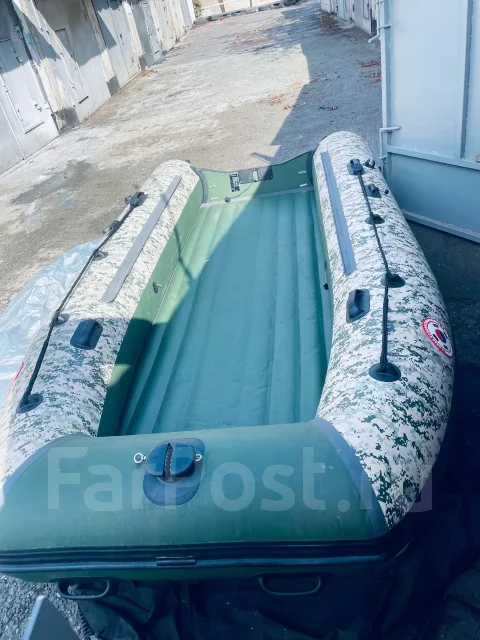 Mishimo Rapid 380. 2020 ���, ����� 3,8��. ����