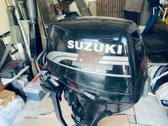 Suzuki. 15��.�., 4-�������, ����������, ���� L (508 ��), 2000 ��� ����