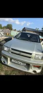Nissan Terrano ����